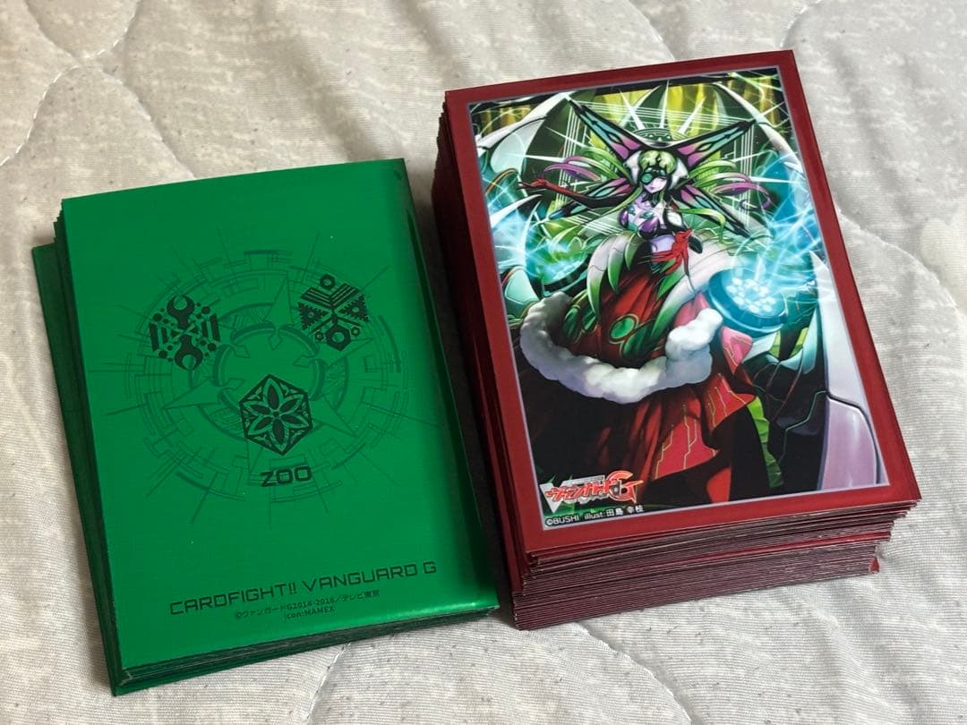 お盆セール　ヴァンガード　グレドーラ　デッキ　高レア　SP多数　スリーブ付き