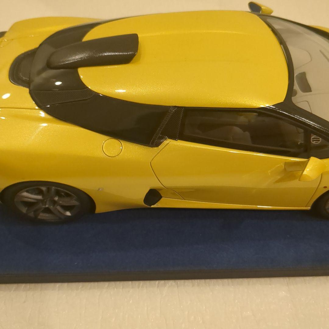 ランボルギーニ 5-95 Zagato ミニカー