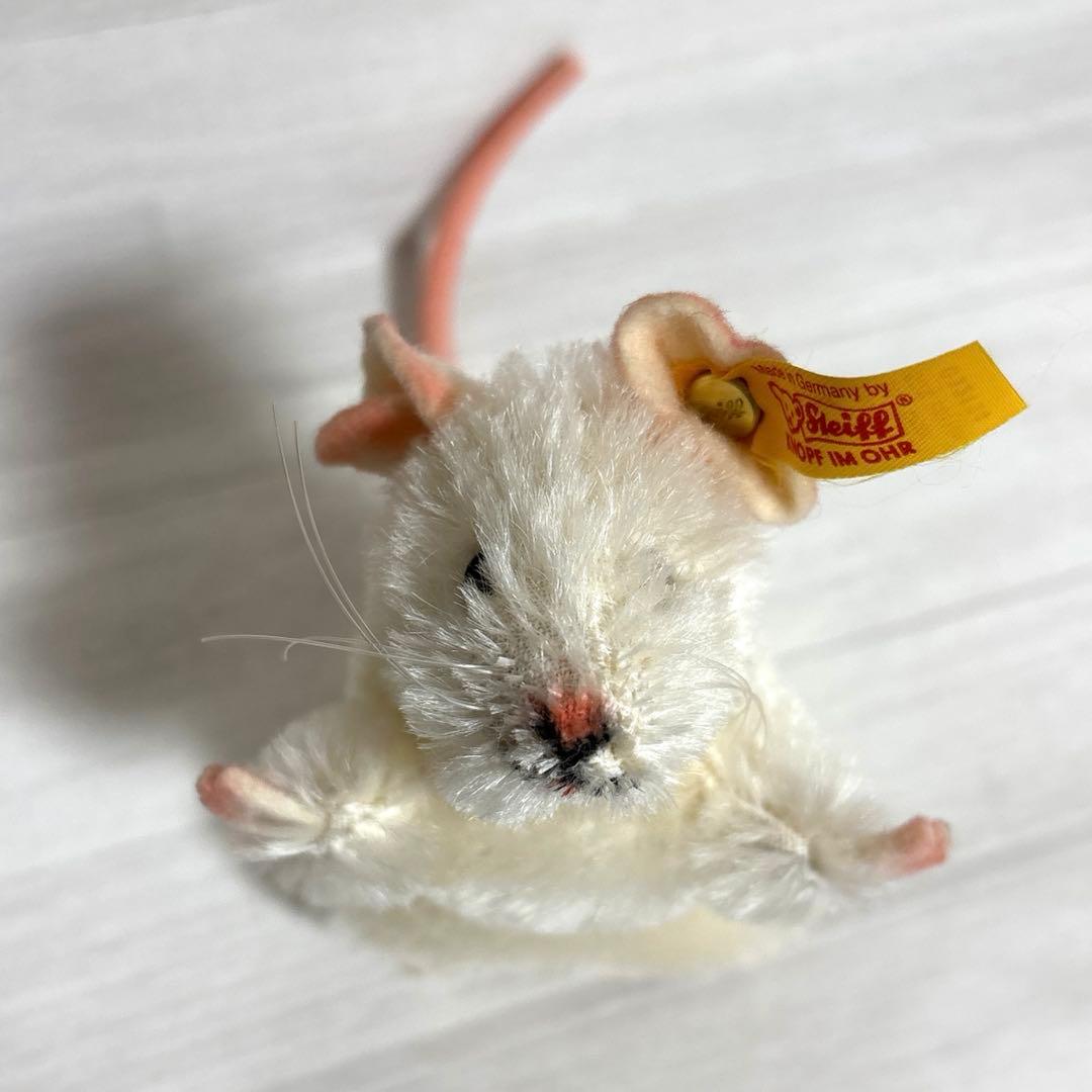 Steiff シュタイフ　ネズミ
