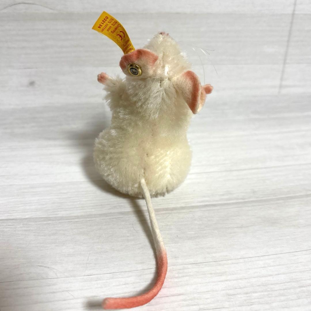 Steiff シュタイフ　ネズミ