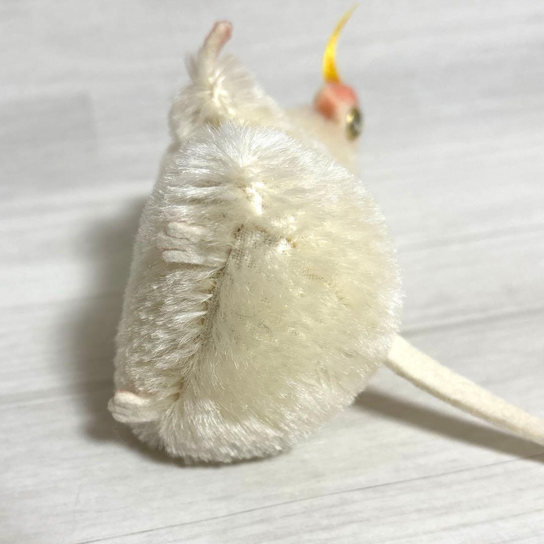 Steiff シュタイフ　ネズミ