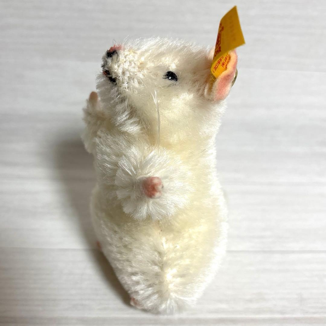 Steiff シュタイフ　ネズミ
