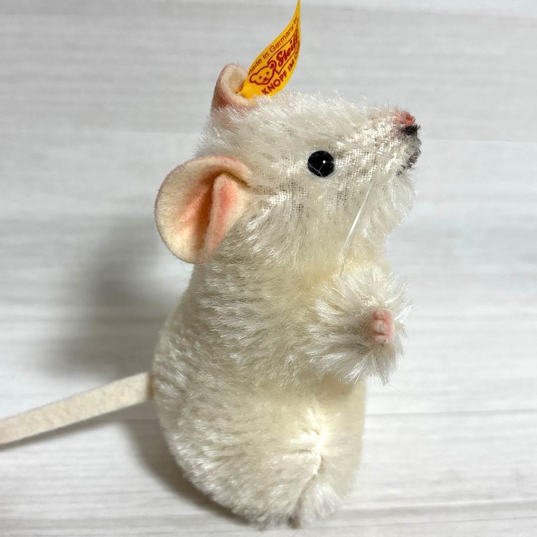 Steiff シュタイフ　ネズミ
