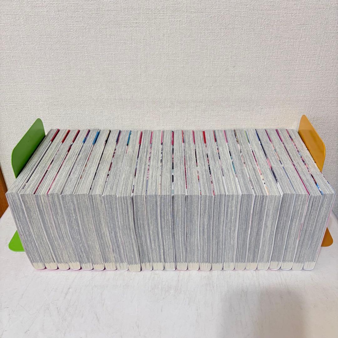 君のことが大大大大大好きな100人の彼女　1-24巻　全巻セット　初版　特典多数