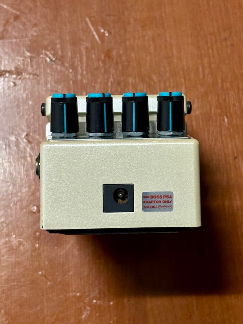 美品‼️BOSS デジタルディレイ DD-7