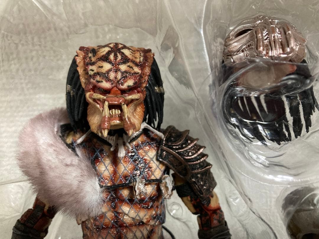 NECA ネカ　プレデター2 スネーク　プレデター