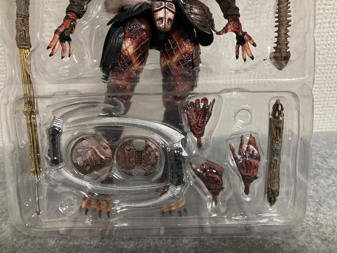 NECA ネカ　プレデター2 スネーク　プレデター
