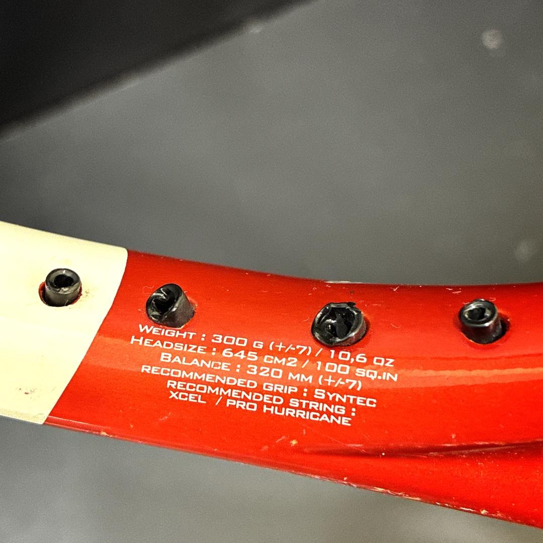 BabolaT PURE DRIVE　バボラ　135周年記念モデル　硬式ラケット