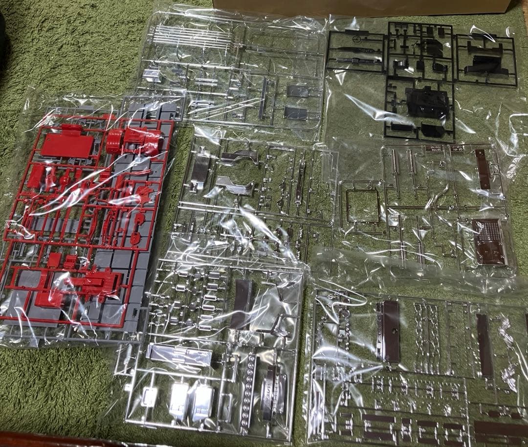 椎名急送　龍馬號　1/32 プラモデル　新品