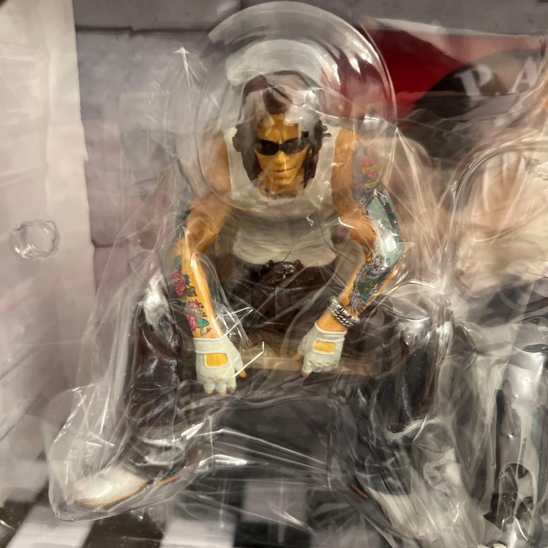 クローズ&worstフィギュア あるあるcity