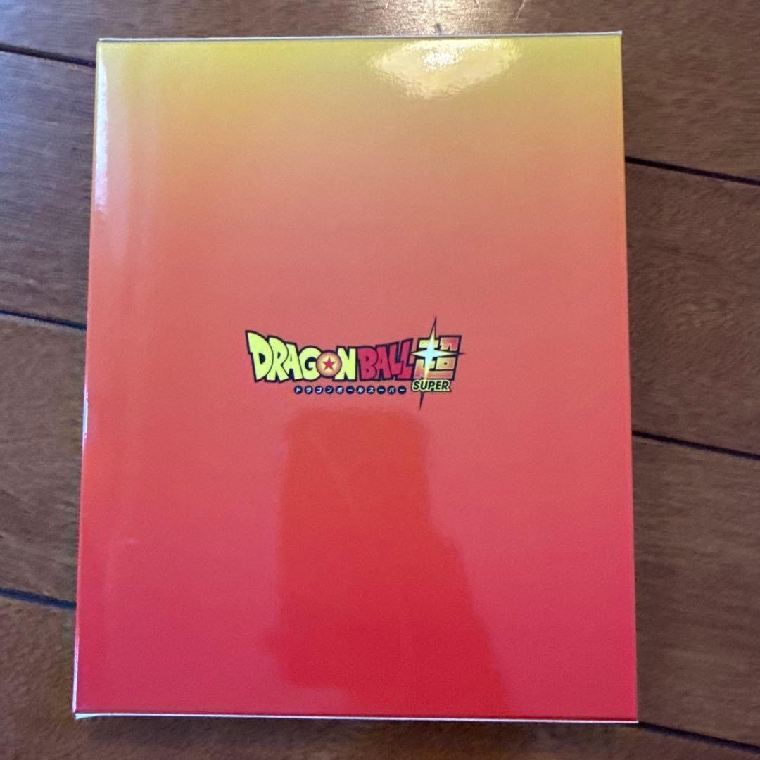 アニメ DRAGON BALL SUPER BOX 11