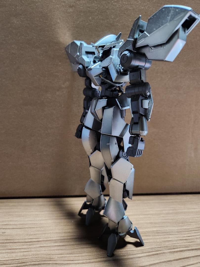 HG グレイズアイン　アイアンブラッドコーテイングver 完成品
