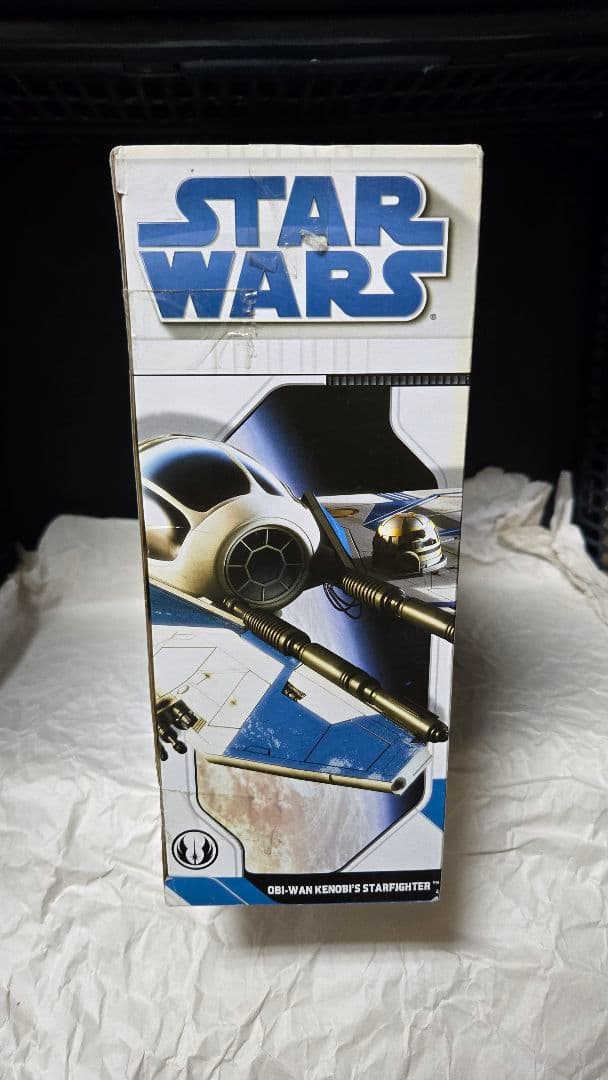 オビ＝ワン・ケノービのスターファイター